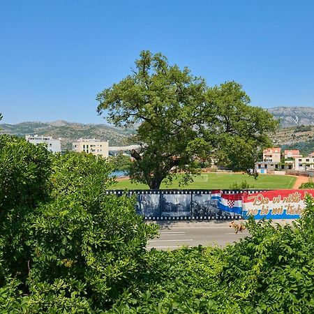 Apartment Fragola Дубровник Экстерьер фото