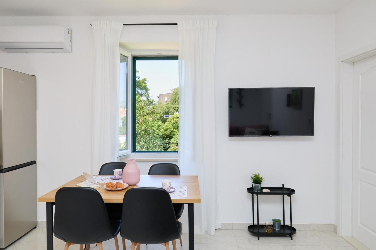 Apartment Fragola Дубровник Экстерьер фото