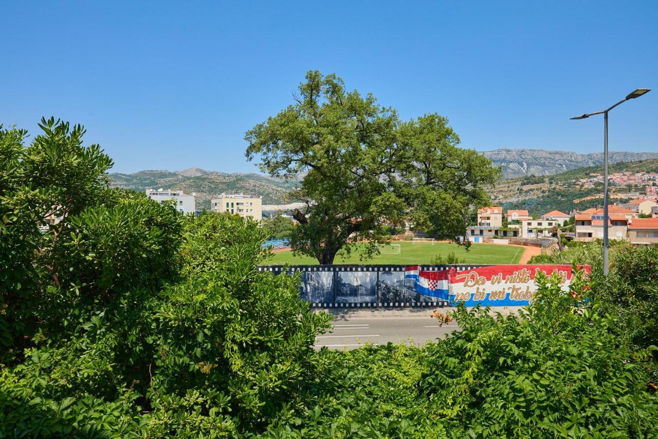 Apartment Fragola Дубровник Экстерьер фото