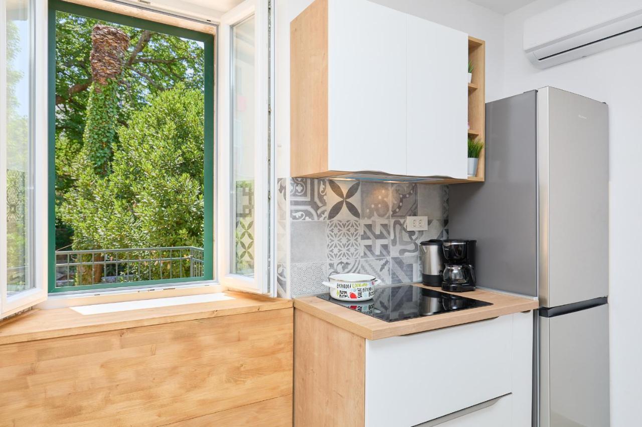 Apartment Fragola Дубровник Экстерьер фото