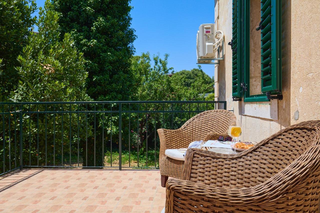 Apartment Fragola Дубровник Экстерьер фото