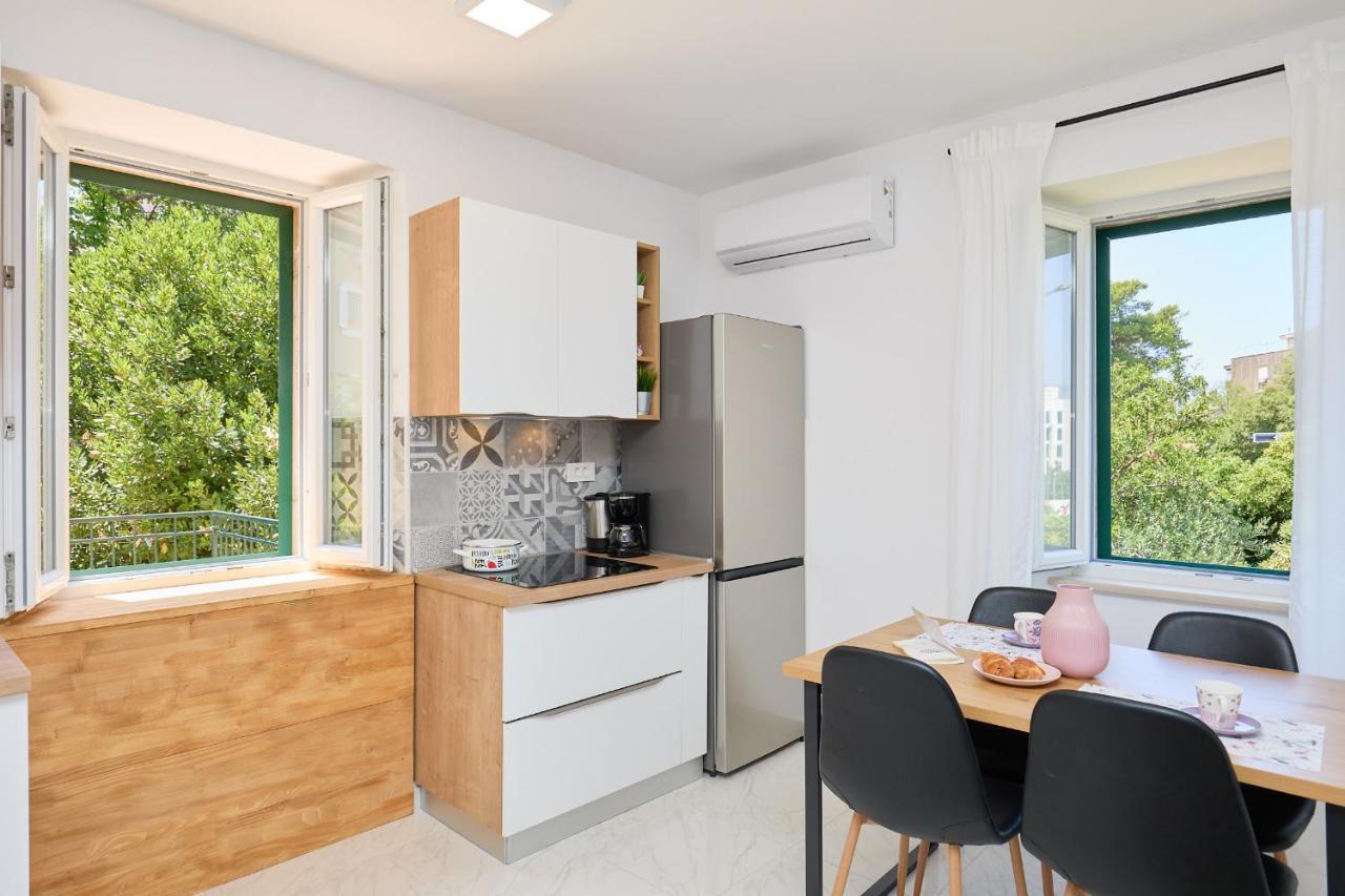 Apartment Fragola Дубровник Экстерьер фото