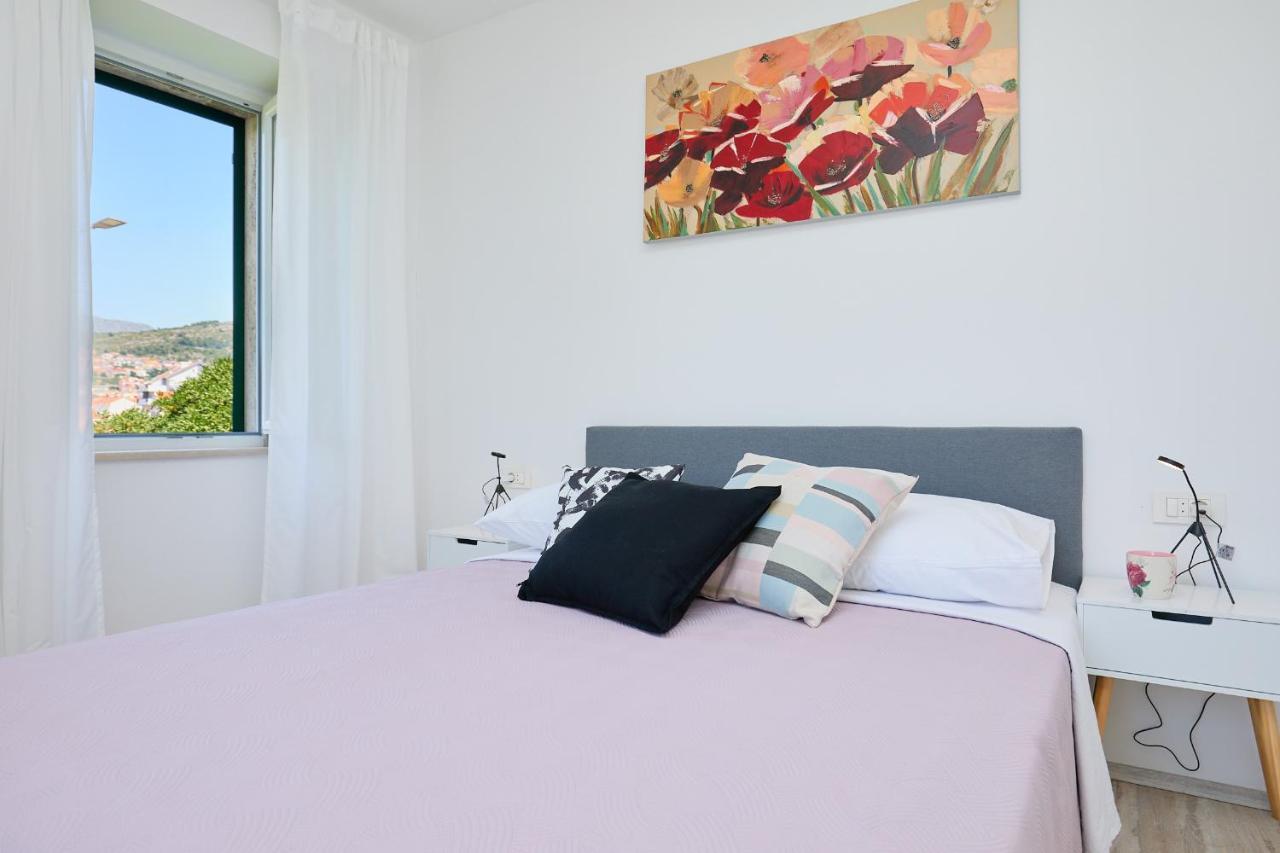 Apartment Fragola Дубровник Экстерьер фото