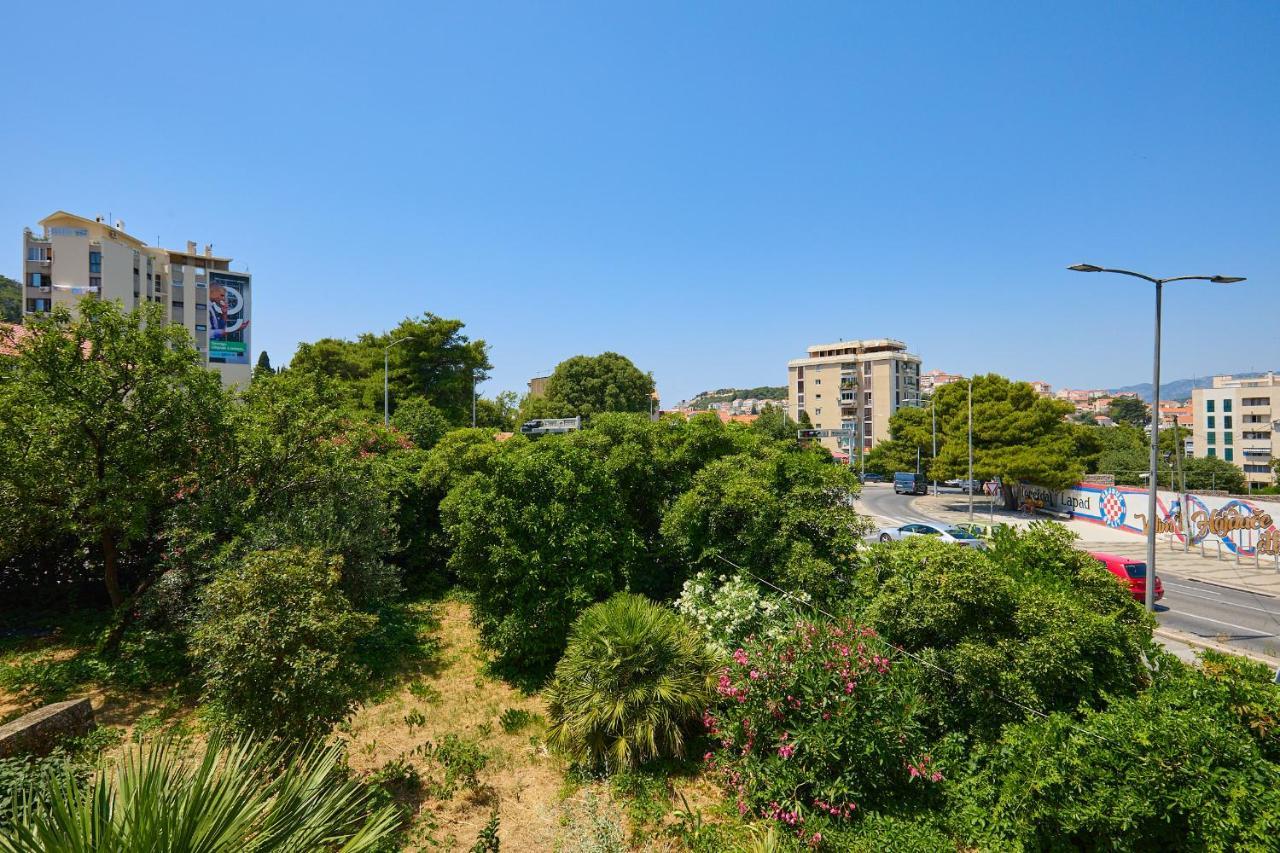 Apartment Fragola Дубровник Экстерьер фото