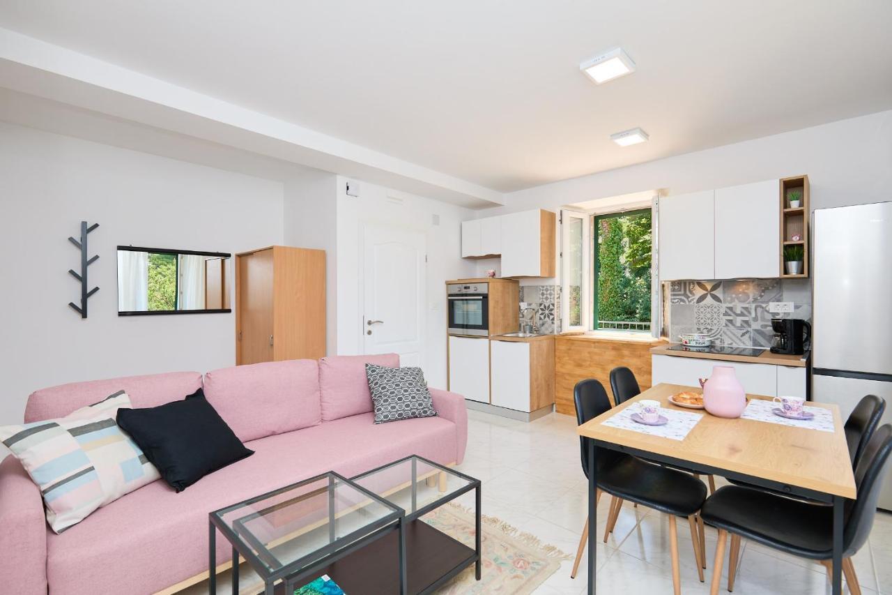 Apartment Fragola Дубровник Экстерьер фото