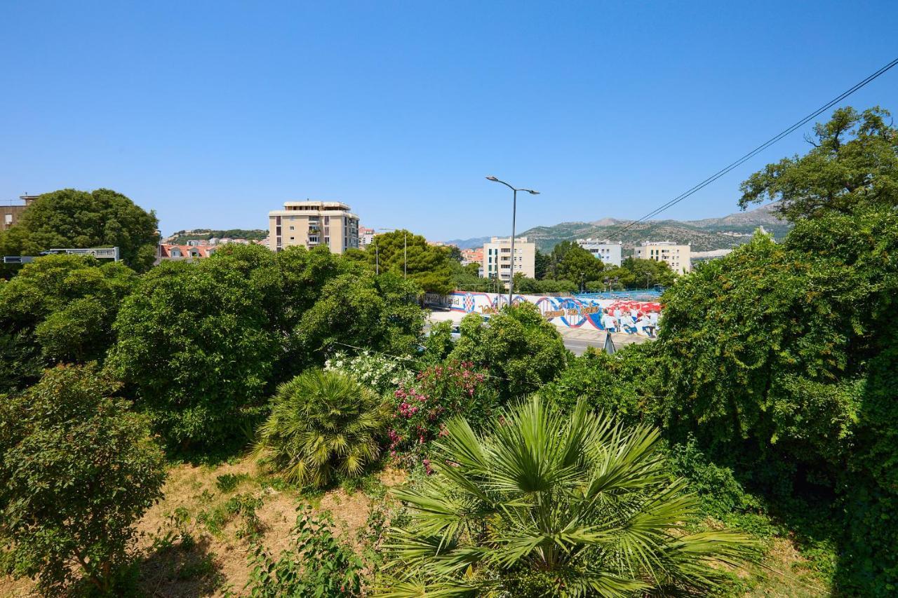Apartment Fragola Дубровник Экстерьер фото