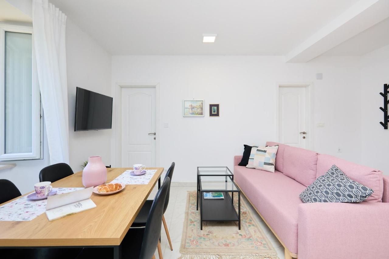 Apartment Fragola Дубровник Экстерьер фото