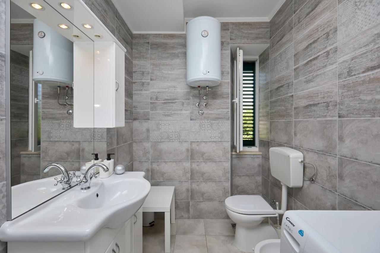 Apartment Fragola Дубровник Экстерьер фото